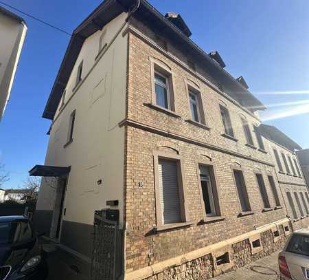 Gepflegtes Mehrfamilienhaus in zentraler Lage von Bad Kreuznach