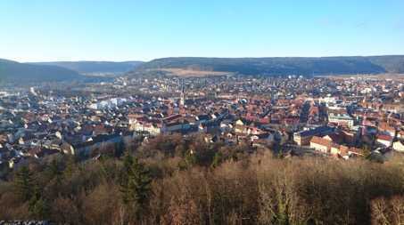 Ruhiger, sonniger Bauplatz - erschlossen - in Tuttlingen