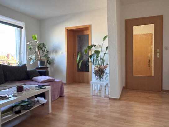 gemütliche 2-Zimmerwohnung mit Einbauküche im Zentrum Schwerins - Schlachtermarkt