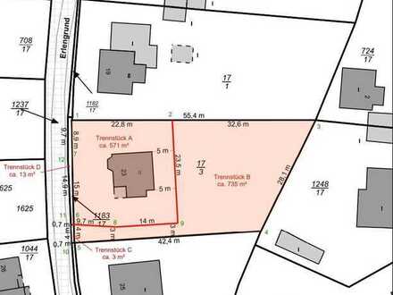 Traumgrundstück in Schmöckwitz! ca. 735m² Aktionspreis
