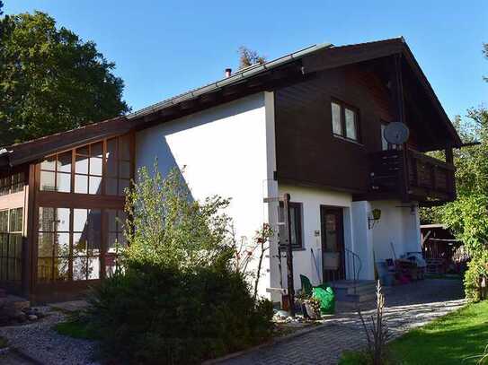 BAD AIBLING - NÄHE THERME - GEMÜTLICHES EINFAMILIENHAUS IM SÜDLICHEN STADTBEREICH