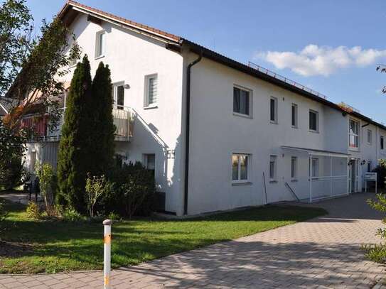 3,5-Zimmer-Maisonette-Wohnung mit Balkon in ruhiger Lage von Altenerding