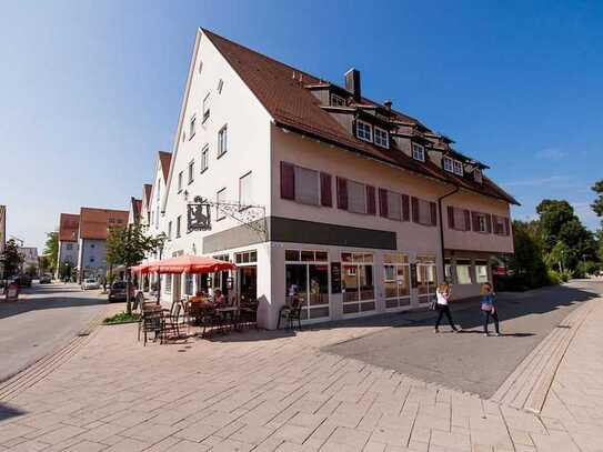 Helle und geräumige 3-Zimmer-Wohnung in der Innenstadt