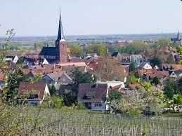 Im Herzen vor Deidesheim - Wohnen mit großzügigen Grundstück