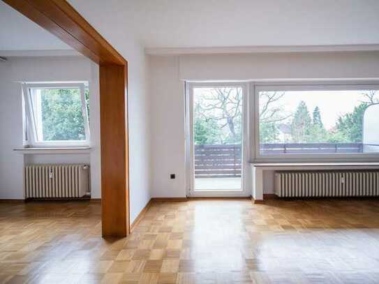 Exklusive Eigentumswohnung in traumhafter Lage direkt am Herforder Stiftberg - Erdgeschoss -