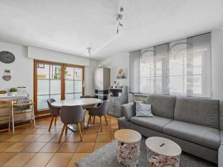 Erdgeschosswohnung im Herzen von Pfalzgrafenweiler