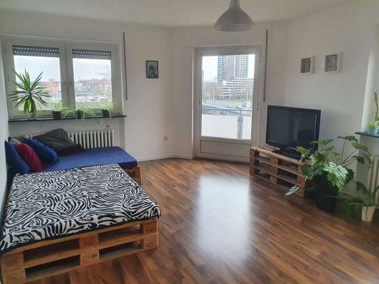 Wunderschöne 3-Zimmer-Wohnung in Mannheim zu vermieten