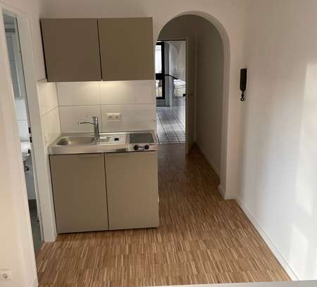 Studentenapartment in Top-Lage in der Aachener Innenstadt