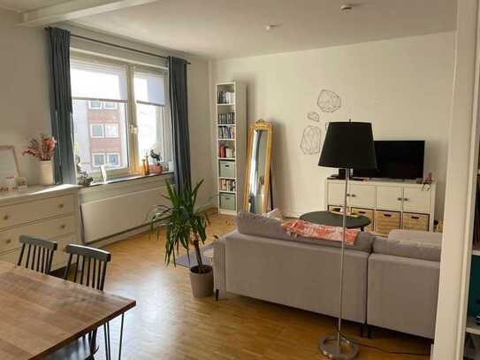 H-SÜDSTADT: helle, moderne 2 Zi-Whg, ca. 73qm mit großem S/W 10qm Balkon