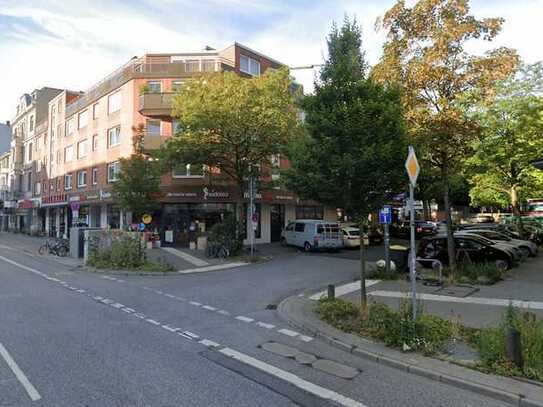 Tiefgaragenstellplatz - Grindelallee 91 Ecke Martin-Luther-King-Platz 1, ebenerdig