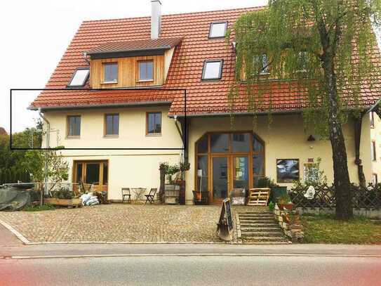Stilvolle 3-Raum-Wohnung in Rottenburg für Paar