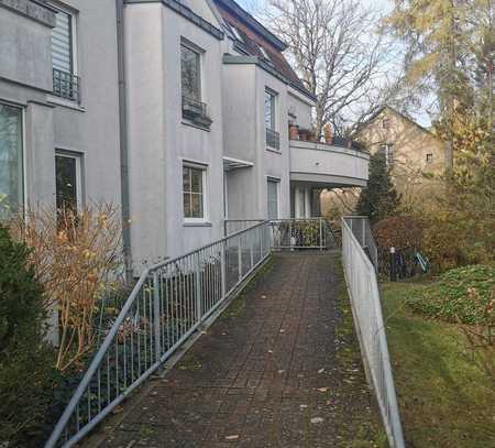 Von Privat! 3-4 Zimmer Maisonette-Wohnung in Hermsdorf