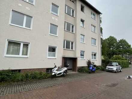 Moderne 2 - Zimmer Wohnung