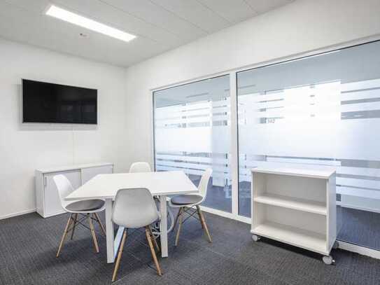 Großraumbüros für 10 Personen in Regus City Centre