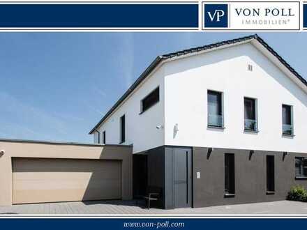 Hochwertige, exklusive Familienvilla in Traumlage mit Fernblick, Pool und grandioser Ausstattung