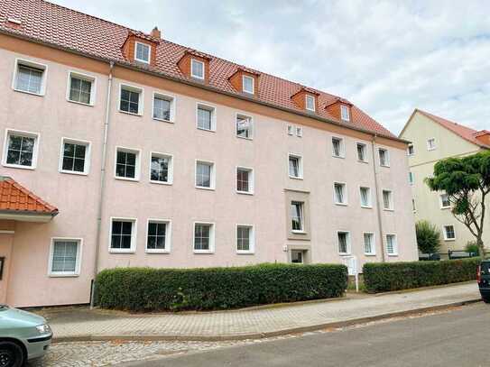 Komplett sanierte 3-Zimmer-Wohnung in ruhiger Lage