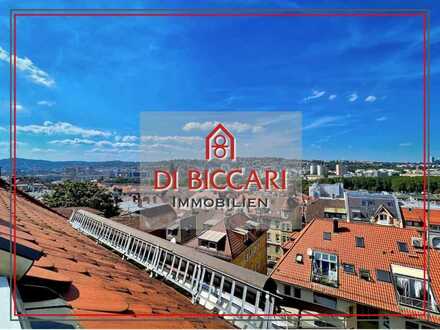 City Living - tolle Maisonette-Wohnung mit Weitblick!