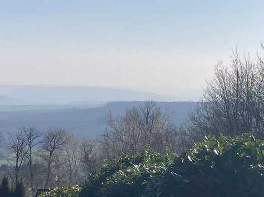 Entspannung pur: Grundstück mit Weitblick!