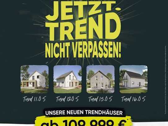 Zum Beispiel unser TREND 11.0S