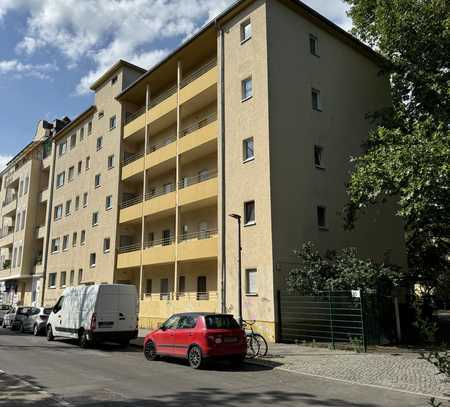 PROVISIONSFREI! Vermietete 1-Zimmer Wohnung mit Balkon