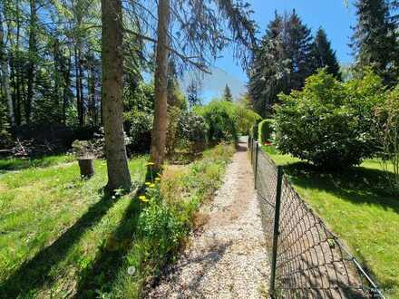 Idyllisches Baureifes Grundstück mit viel Potential