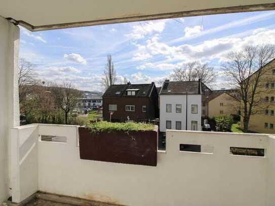 Charmante Eigentumswohnung mit Loggia und Tiefgaragenstellplatz in zentraler Lage von Bonn