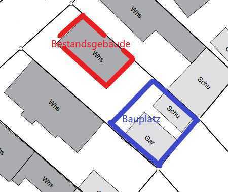 Freistehendes Einfamilienhaus mit Entwicklungspotenzial – Wohnen und Neubau möglich