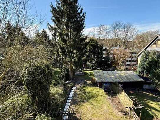 Top geschnittene Maisonettewohnung in Hösel