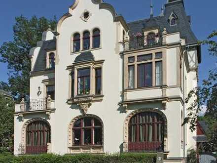 Helles Apartment mit Einbauküche nahe Nöthnitzer Straße