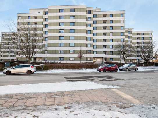 Helle, großzügige 3-Zimmer-Eigentumswohnung in ruhiger Lage von Vaterstetten/Baldham