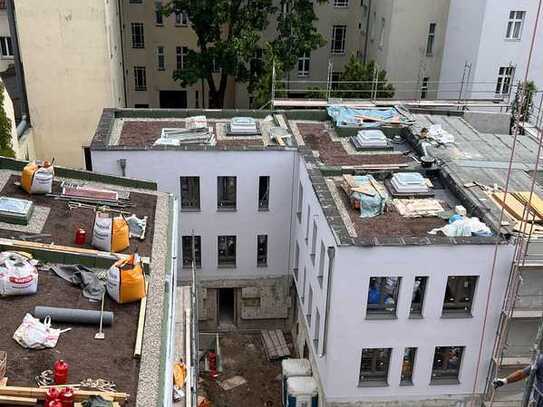 KFW förderfähig: Weißensee: ERSTBEZUG im EIGENEN TOWNHOUSE - 2024: 4-Zi, 3 Etagen, TERRASSE + GARTEN