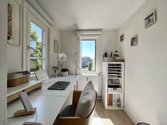 2,5-Zimmer-Maisonettewohnung in der Innenstadt Esslingen