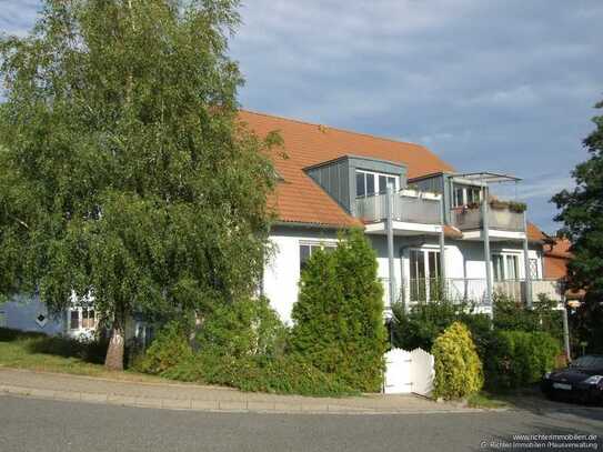 3-Zimmer-Wohnung mit Balkon in ruhiger Lage in Burkhardtsdorf