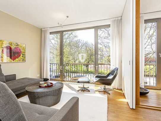 Einmalige Chance: Luxuriöses Apartment im begehrten Gleimviertel, Prenzlauer Berg