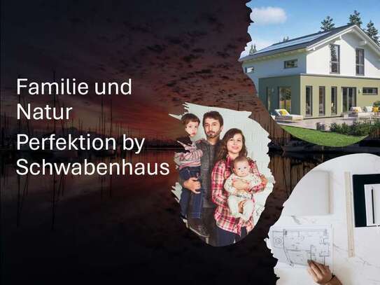 Familientraum – Glücklich leben im Eigenheim