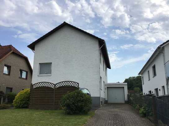 Einfamilienhaus in zentraler Lage von Lügde zu verkaufen!