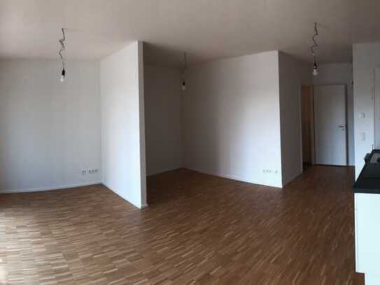 1-Zimmer Neubauwohung mit Terasse, Einbauküche und Stellplatz