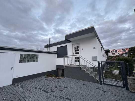 Bungalow Single-/Pendler Wohnung Kernsaniert Erstbezug