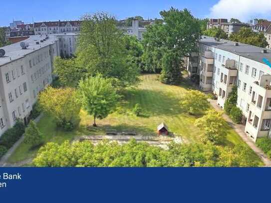 • 2 Zimmer Wohnung in direkter Nähe zum Schäfersee in Berlin - Reinickendorf •