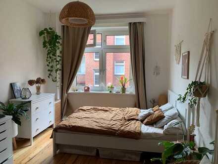 WG-Zimmer Fruchtallee, Hamburg
