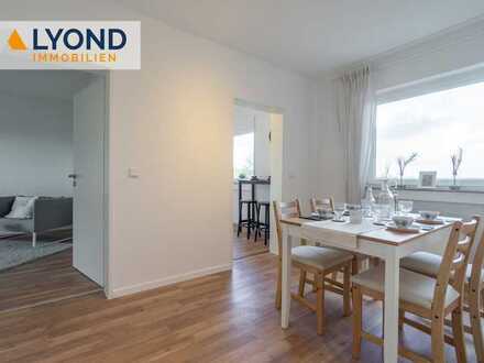 Schöne 3,5-Zimmer-Wohnung in Gevelsberg zu verkaufen, interessant als Kapitalanlage!