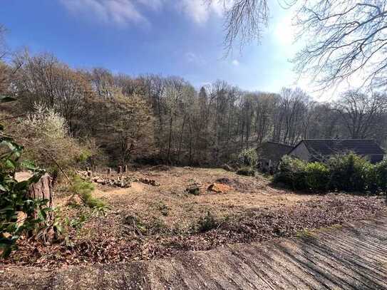 That`s amazing! Ca. 615 m² großes Baugrundstück in idyllischer Lage in Velbert