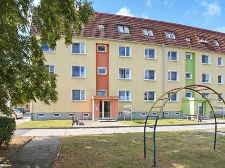 Vermietete ETW - Laminat - Balkon - Wanne - Stellplatz - 2 Zimmer Wohnung in Königsbrück kaufen