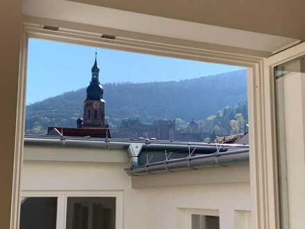 Exklusive DG-Maisonette-Wohnung im Herzen von Heidelberg zu vermieten
