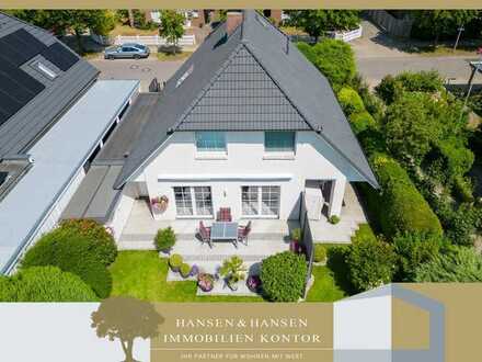 Einziehen und Wohlfühlen! Einfamilienhaus in Lemsahl-Mellingstedt