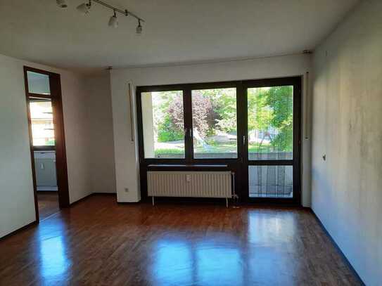 Ansprechende und gepflegte 1-Zimmer-Wohnung mit Balkon und EBK in Ansbach