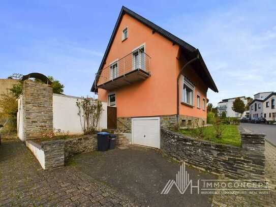 Einfamilienhaus | 6ZKB | ca. 130 m² Wohnfläche | ca. 362 m² Grundstück | 54516 Wittlich