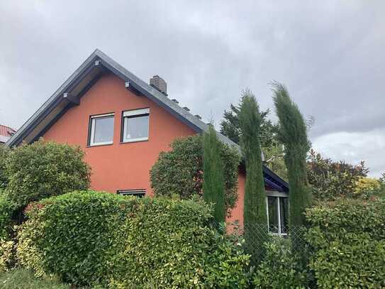 Einfamilienhaus