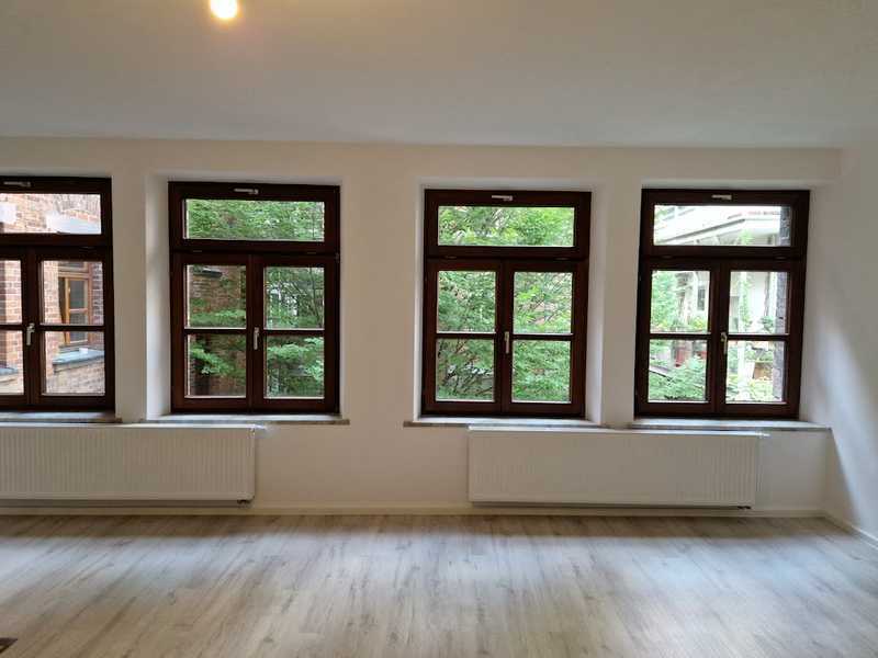                                                               Sch&ouml;ne, neu renovierte 1-Zimmer-Wohnung in der Petzoltstra&szlig;e 6, N&uuml;rnberg                                                       in Gostenhof (Nürnberg)