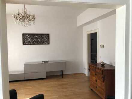 Gepflegte 3-Zimmer-Wohnung mit Loggia in Köln Sülz